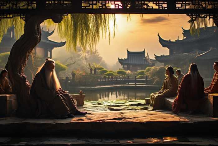 中国古代历史人物故事有哪些 - 中国古代历史人物故事名称有哪些