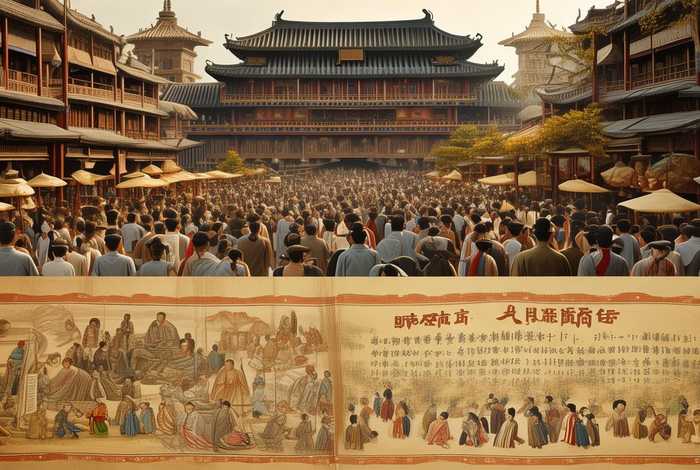 中国历史大事故事100字、中国历史大事故事100字内容
