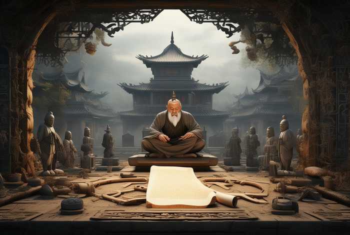 中国古代神奇的历史 中国古代神奇的历史故事