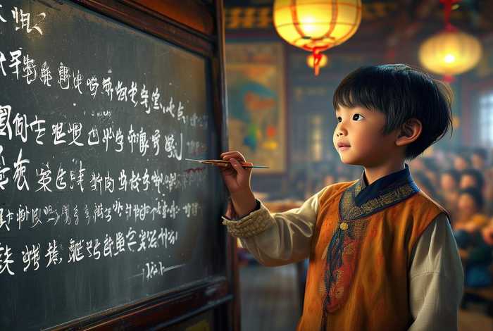 神童解缙的对联故事 - 对联神童解大绅 播放 神童解缙的对联故事 - 对联神童解大绅 播放