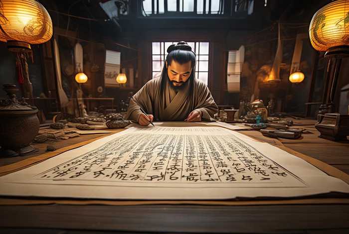 史记中国历史故事50字 史记中国历史故事50字内容
