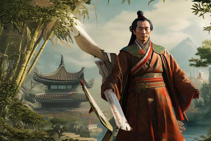 吴姓历史名人事迹（吴姓氏的历史名人及事迹）