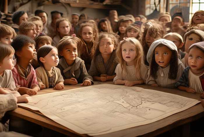 小学生历史故事小故事、小学生经典历史故事