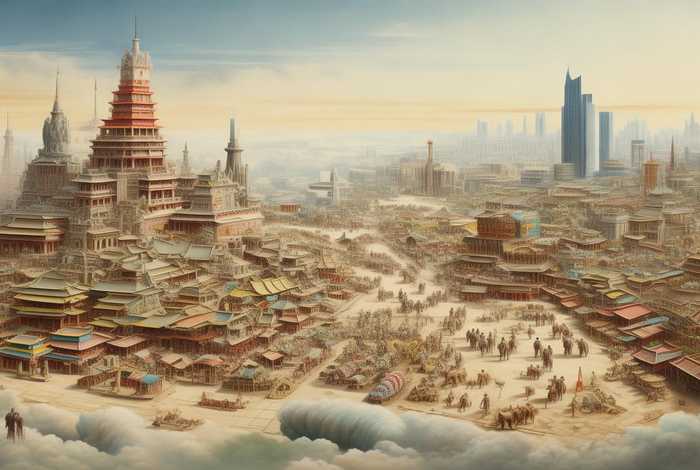 中国历史发展史时间轴（中国历史发展历程时间轴）