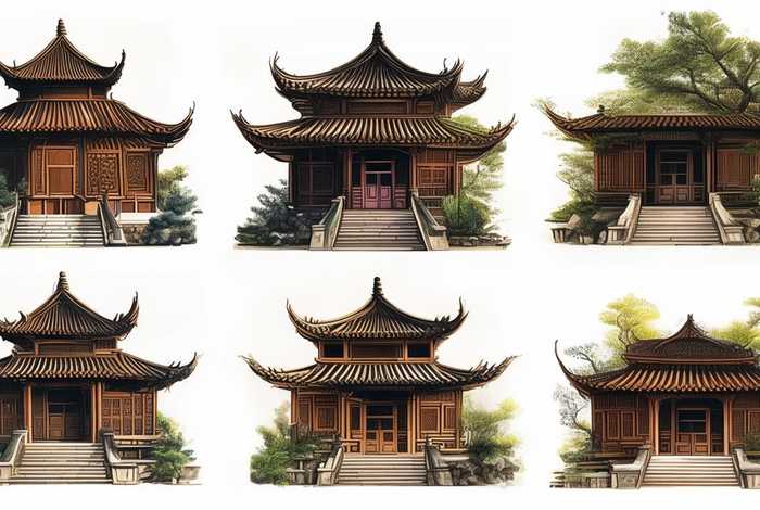 中国古代建筑的历史演变 中国古代建筑的历史演变大体可以分为三个阶段