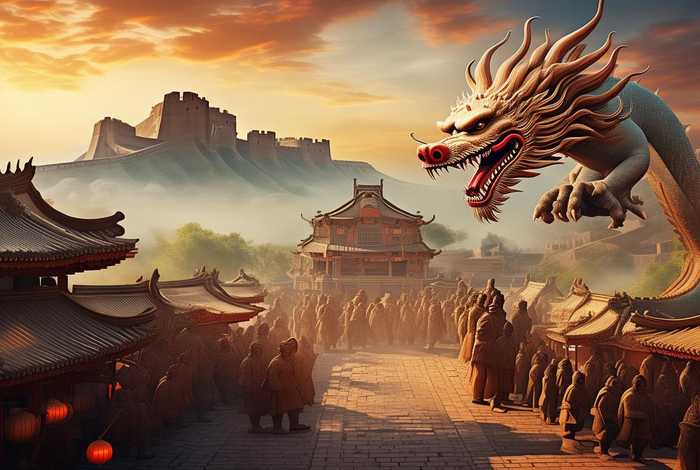 形容中国历史的词语 - 形容中国历史的词语四个字