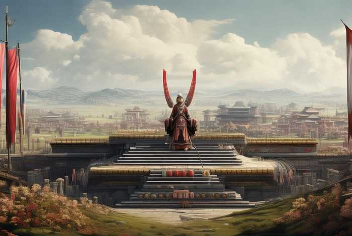 是中国历史上首个由北方草原民族建立的完全统一中国的大一统王朝 - 中国由少数民族建立的大一统王朝 是中国历史上首个由北方草原民族建立的完全统一中国的大一统王朝 - 中国由少数民族建立的大一统王朝