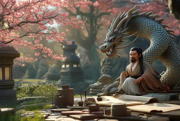 中国古代故事复述 中国古代故事复述内容