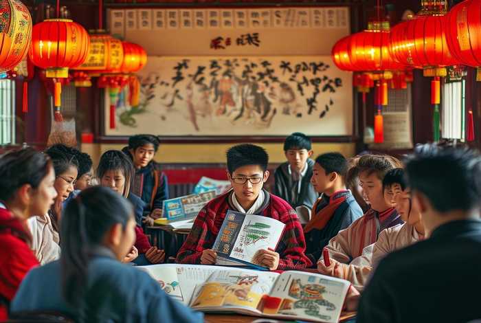 中国故事中班；中国故事主题班会教案
