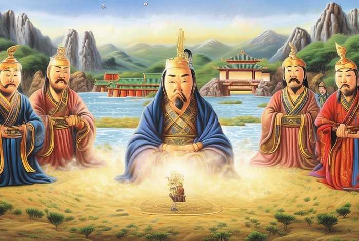 中国历史朝代顺序歌、中国历史朝代顺序歌三皇五帝始