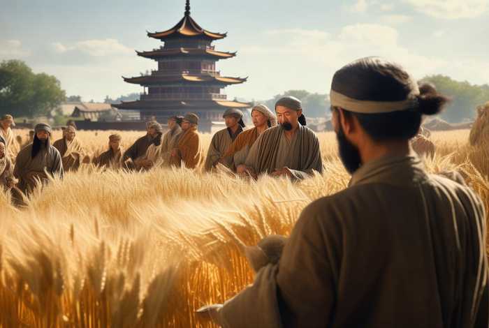 中国历史的收获（中国古代历史的收获）