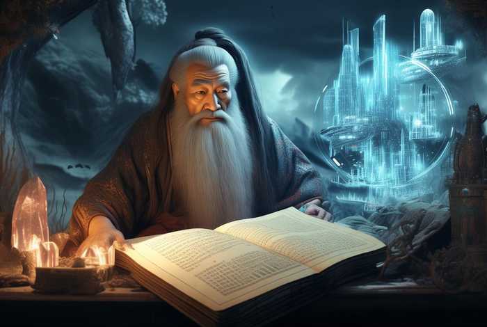 中国古代科幻故事集；中国古代科幻故事集读后感