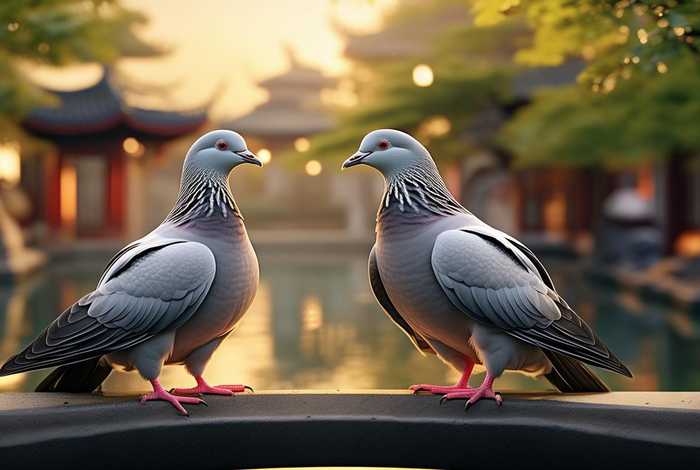 中国鸽子的故事(中国鸽子的故事视频) 中国鸽子的故事(中国鸽子的故事视频)