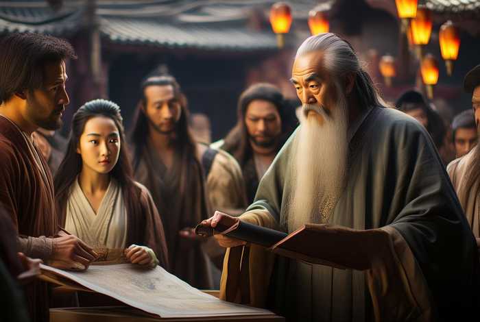 萧何故事（萧何生平3个经典故事）