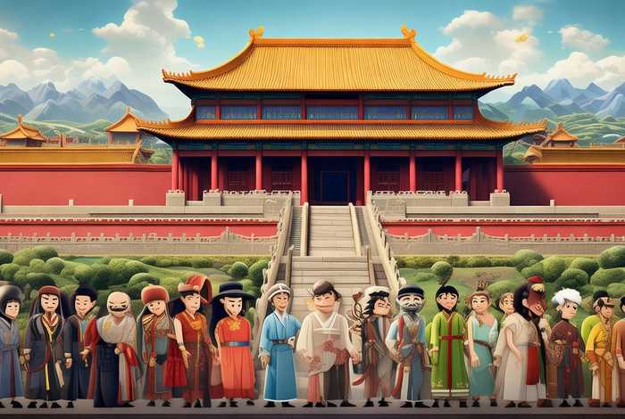 中国历史朝代故事动画片 - 中国历史朝代故事动画片有哪些