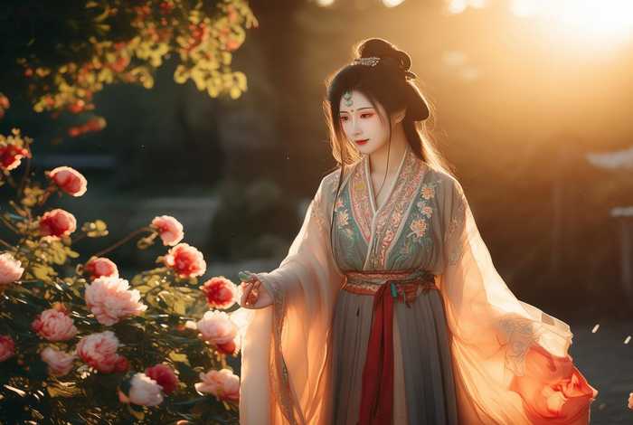 中国历史传奇女子故事（中国历史传奇女子故事有哪些）
