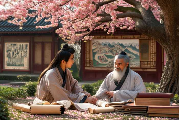 中国古代财税历史故事、中国财税史小故事