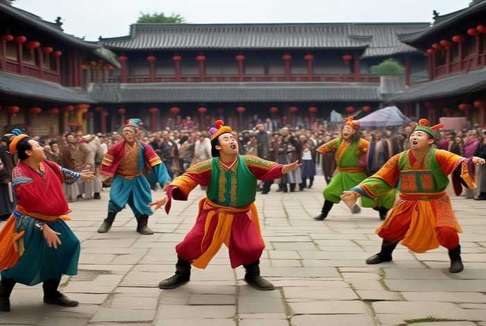 中国古代爆笑故事 中国古代爆笑故事有哪些