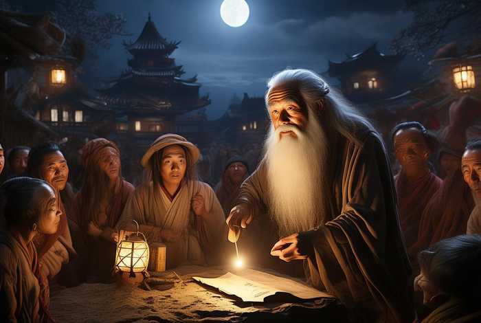 中国故事800字左右 中国故事800字左右演讲稿