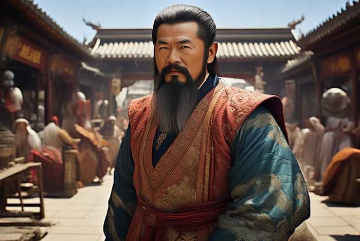 真人扮演中国历史人物 真人扮演中国历史人物是谁 真人扮演中国历史人物 真人扮演中国历史人物是谁