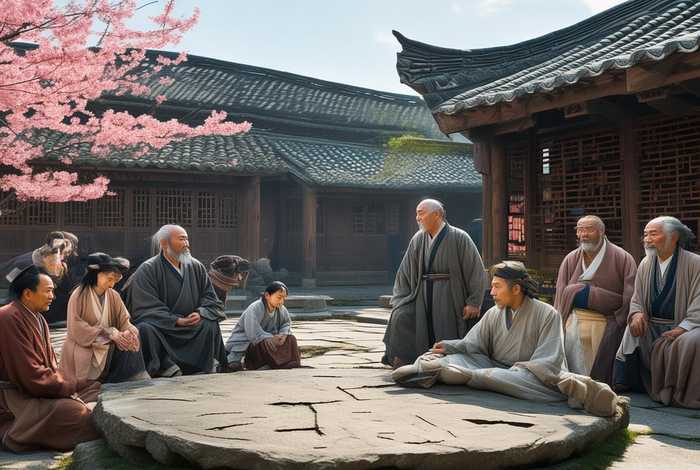 万安古代名人故事；万安古代名人故事有哪些