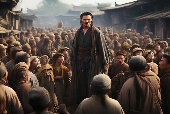 中国历史陈涉世家 中国历史陈涉世家简介