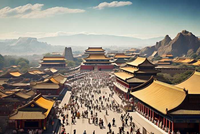 中国的伟大历史简介(中国的伟大历史简介50字) 中国的伟大历史简介(中国的伟大历史简介50字)