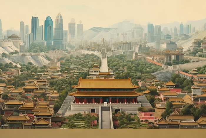 中国历史从古至今故事简介（中国历史从古至今故事简介概括）