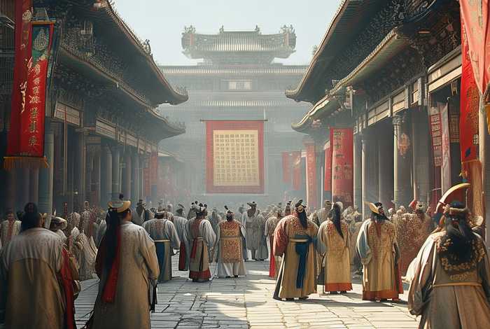 中国历史4月1日大事表 中国历史4月1日大事表格