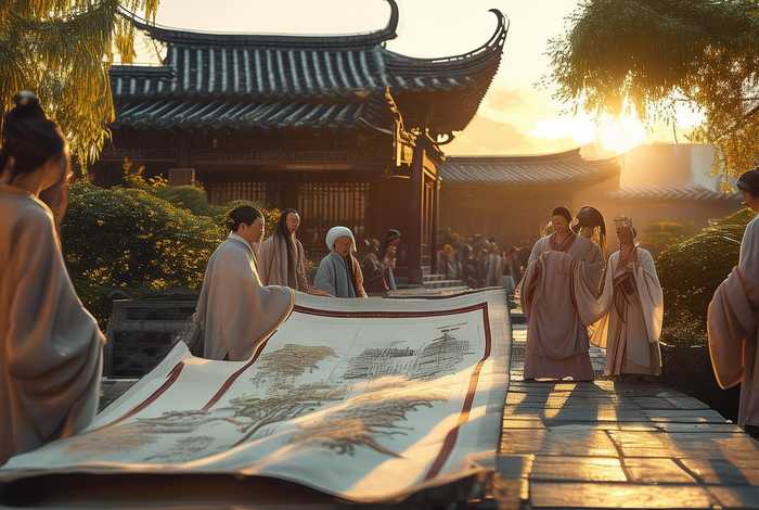 唐朝故事历史故事 - 唐朝的历史故事或典故