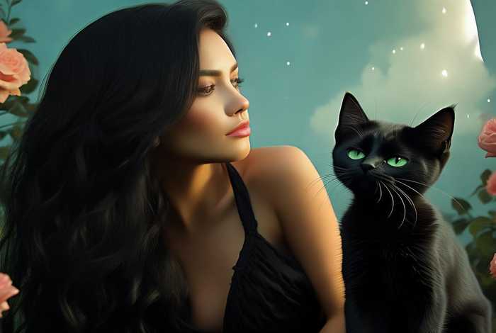 人美故事；猫小帅故事美人