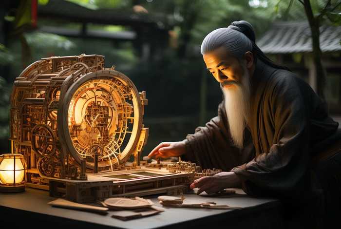 中国古代物理故事；中国古代物理故事10个