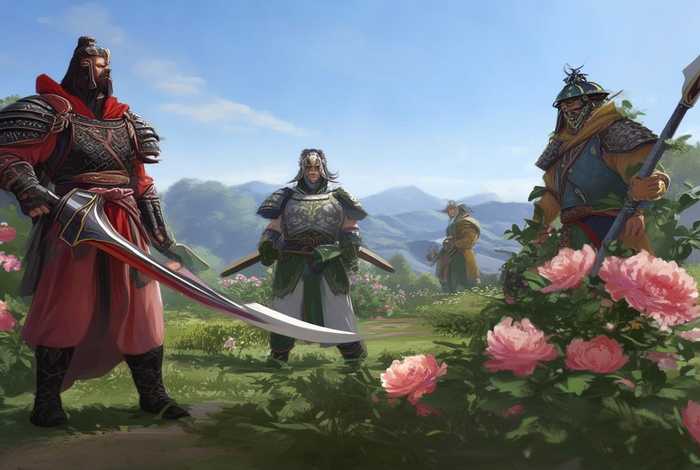 三国历史故事100字左右 - 三国历史故事100字左右四年级 三国历史故事100字左右 - 三国历史故事100字左右四年级