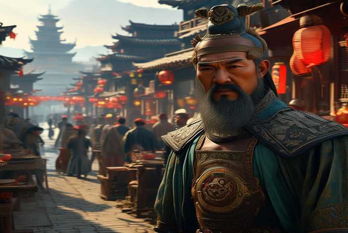 郑和历史简介，郑和历史简介概括