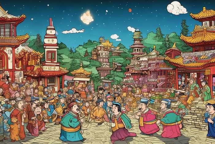 中国历史典故漫画版 中国历史典故漫画版大全