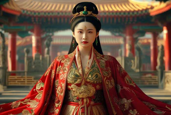 中国历史第一女皇，中国历史第一女皇是谁