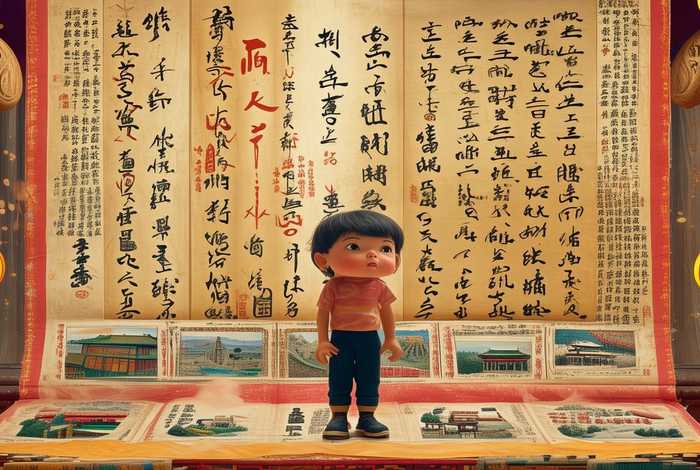 写给儿童的中国历史有价值的问题 - 写给儿童的中国历史