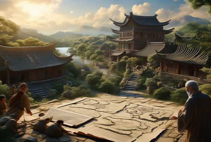 中国历史风水故事视频，中国历史风水故事视频大全