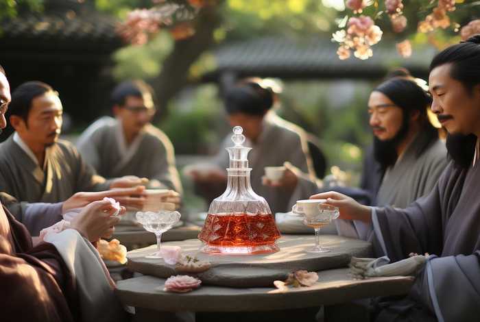 中国古代关于葡萄酒的故事 中国古代关于葡萄酒的故事有哪些