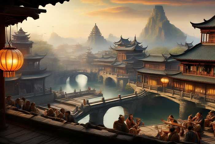 一听就能感觉到中国历史的音乐 - 一听就能感觉到中国历史的音乐是什么