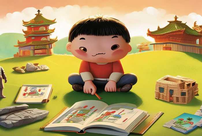 中国历史典故少儿书 中国历史典故少儿书籍有哪些