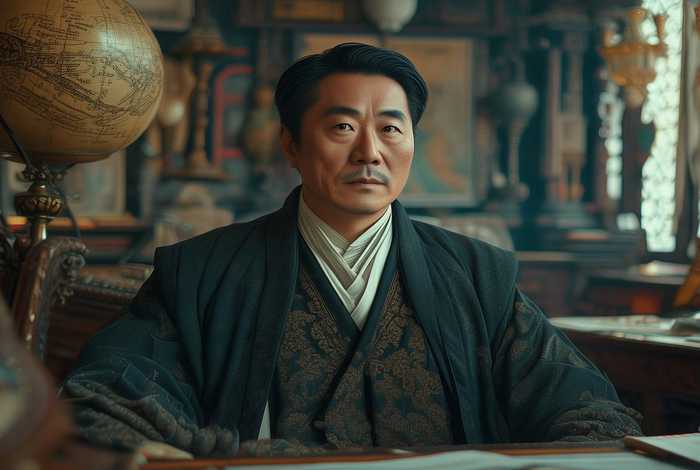 张之洞的人生历程 - 张之洞人生经历