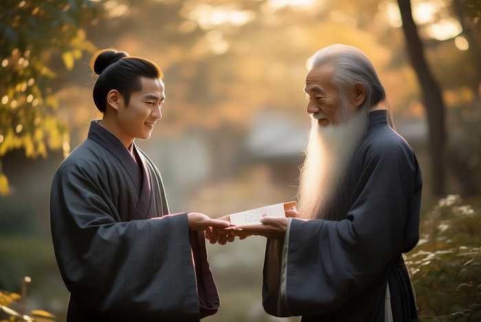 中国近代关于谦让的故事 - 中国近代关于谦让的故事50字