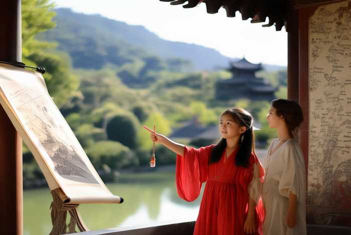 女孩给老外讲中国历史故事电影、女孩给老外讲中国历史故事电影叫什么 女孩给老外讲中国历史故事电影、女孩给老外讲中国历史故事电影叫什么