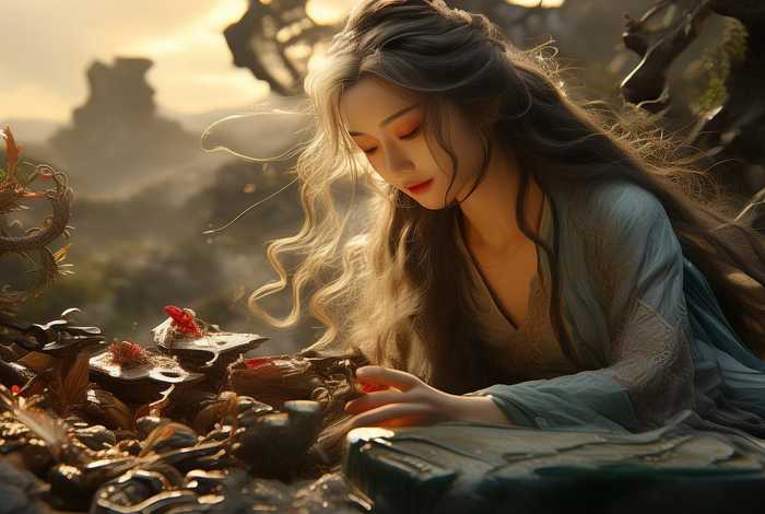 上古女娲传说隐含的真实故事，上古女娲传说隐含的真实故事有哪些