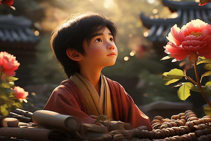 中国古代的聪明少年 中国古代的聪明少年是谁