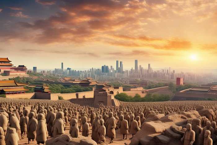 中国历史的成就和变化；中国历史的成就和变化作文