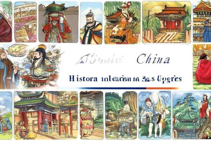 中国历史典故故事绘本全套、中国历史典故故事绘本全套有哪些
