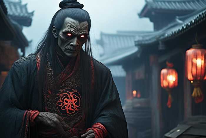 中国僵尸王的传说;中国僵尸王的传说是什么 中国僵尸王的传说;中国僵尸王的传说是什么