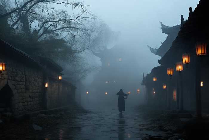 中国古今灵异事件 - 中国古今灵异事件真实案例